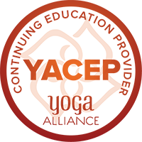 YACEP Yoga Alliance