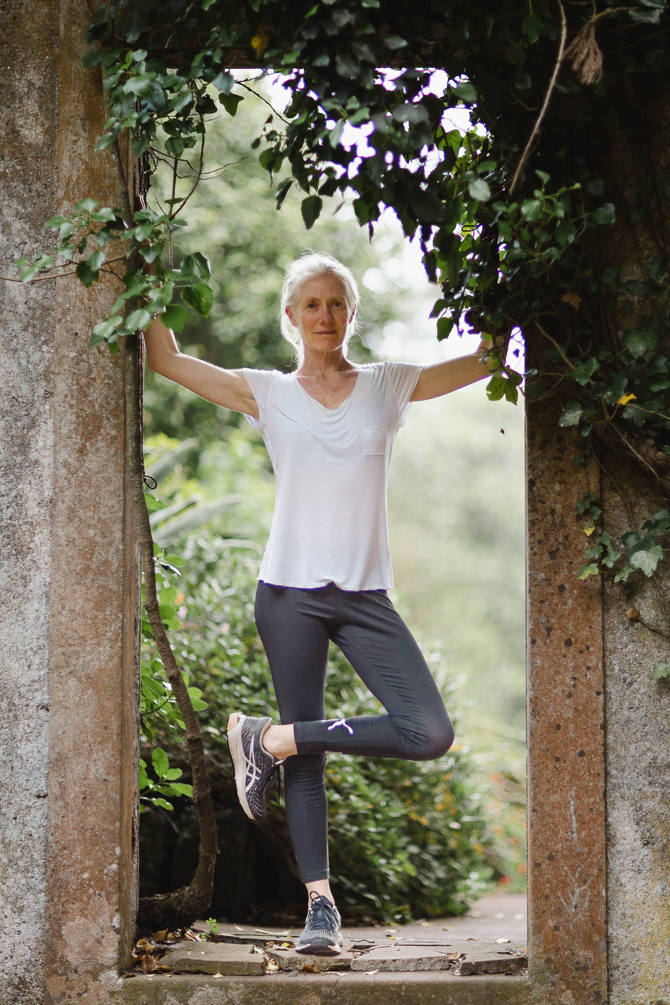 Fiona Hayhoe-Weiland Yoga Bonn